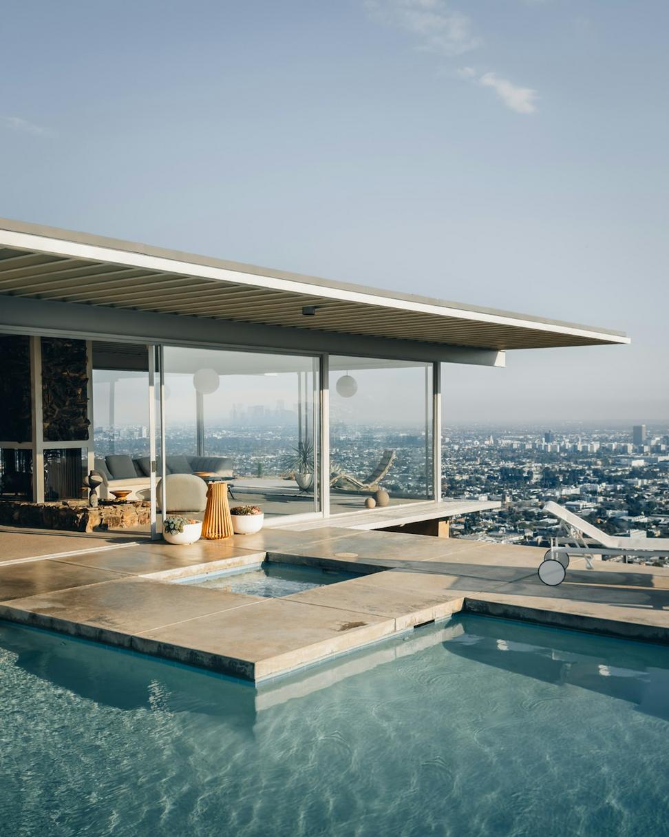 Fusion Rooftop Pool