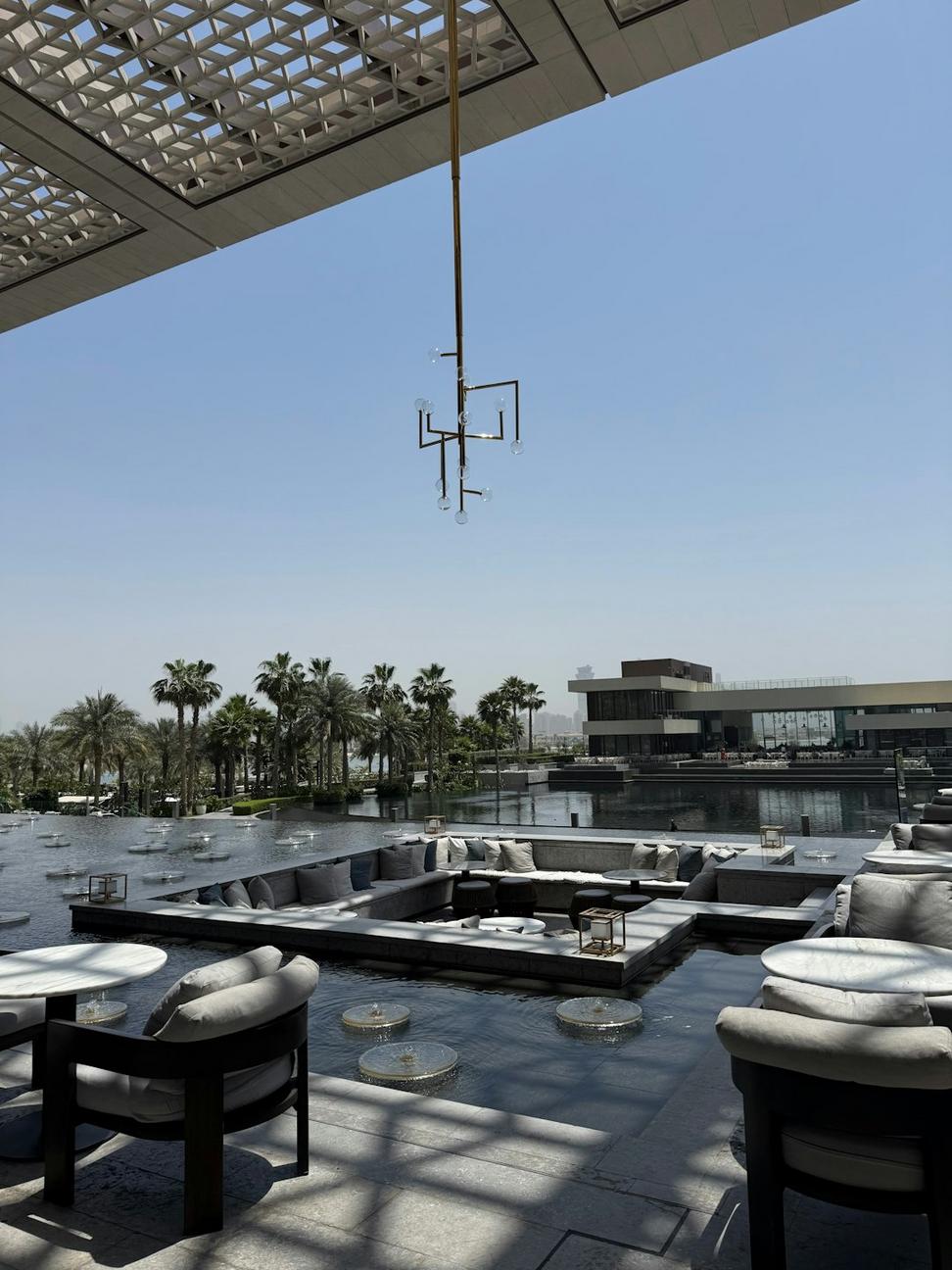 Fusion Rooftop Pool
