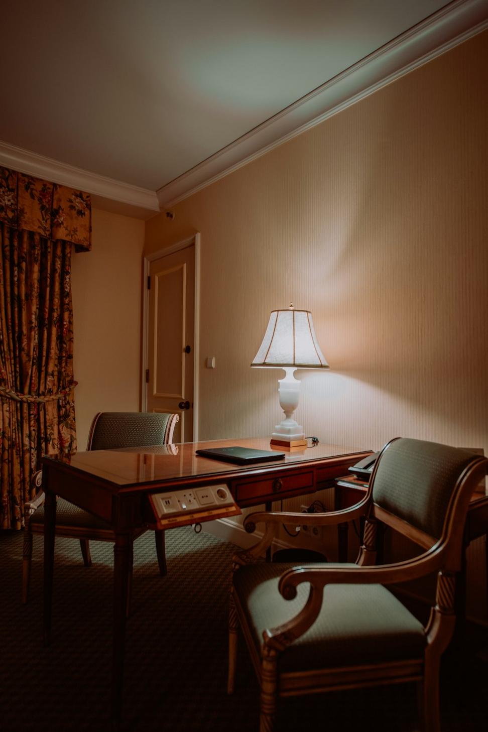 Fusion King Room