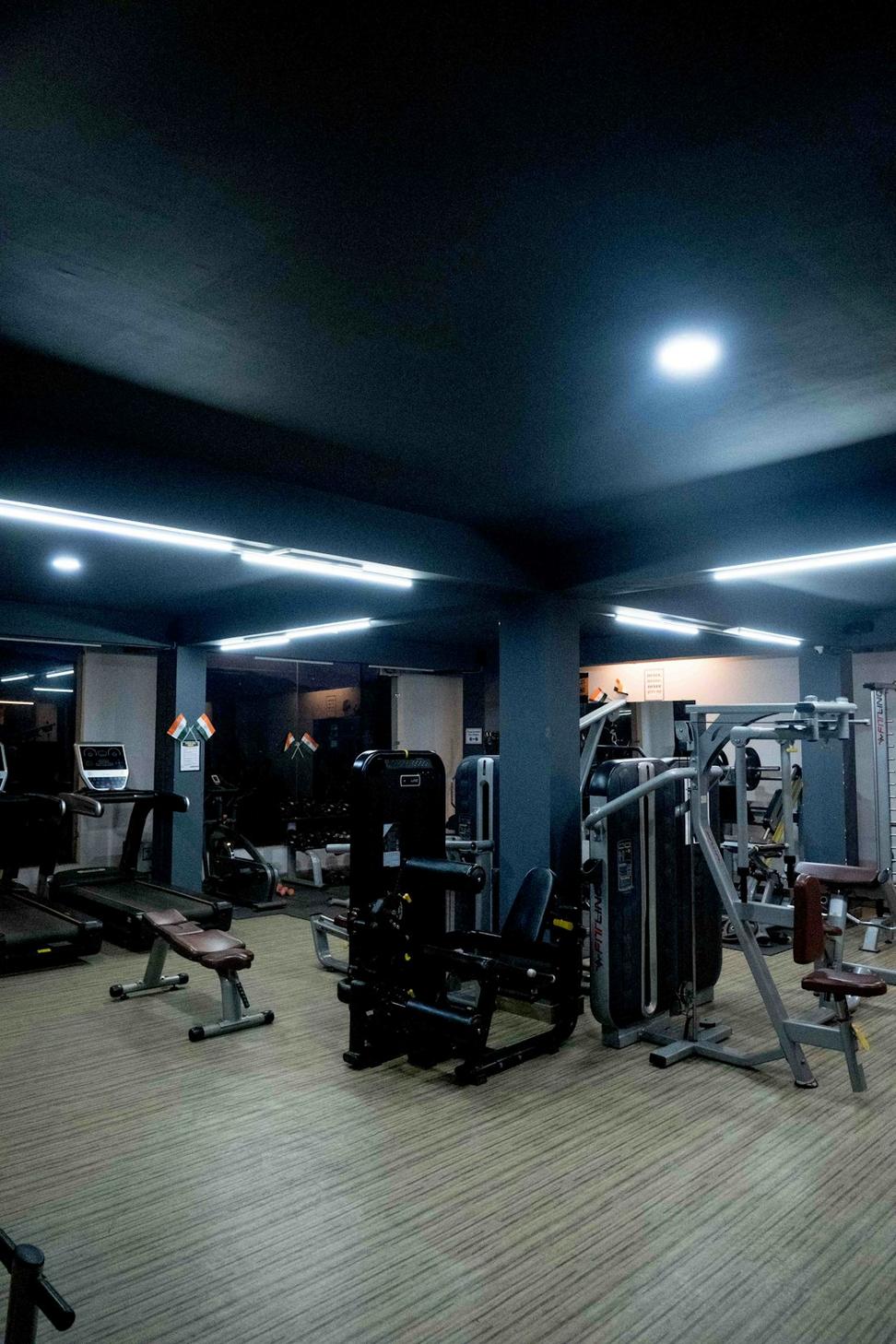 Thunder Fitness Center