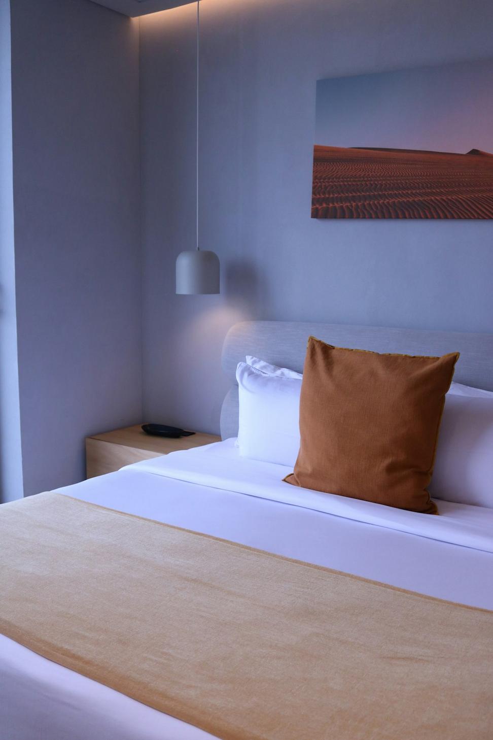 Thunder Twin Room